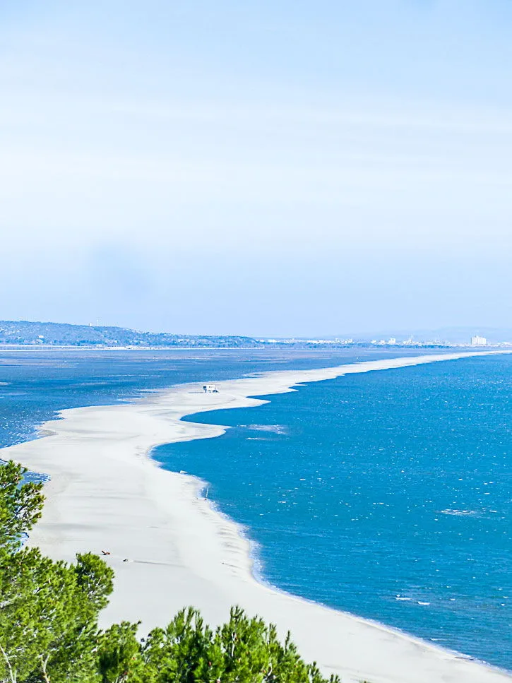 Leucate La Franqui à l’aube du printemps | Amande & Basilic