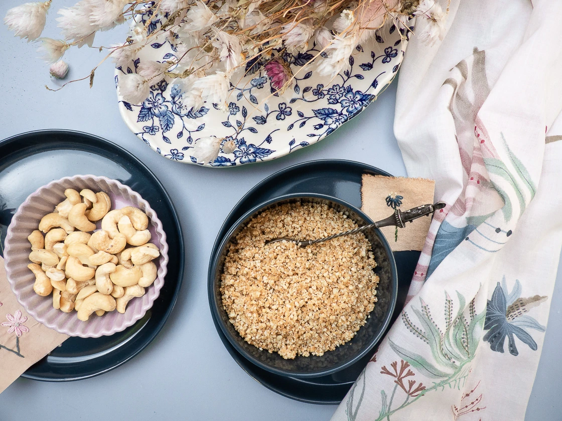 Parmesan vegan