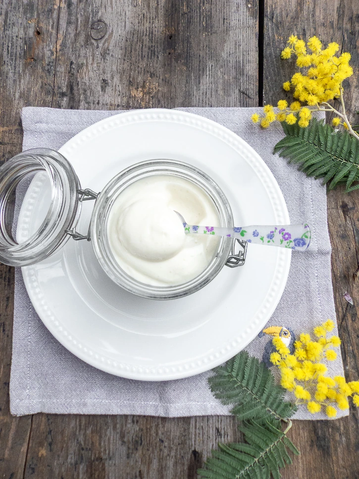 Véganaise, la mayonnaise végétale
