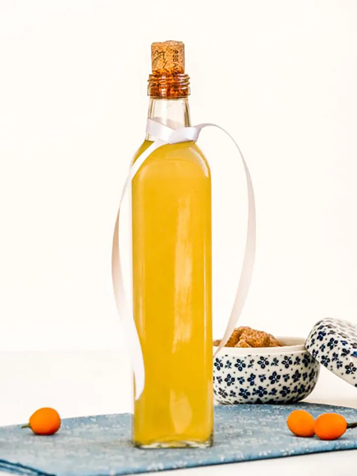 Liqueur de clémentines