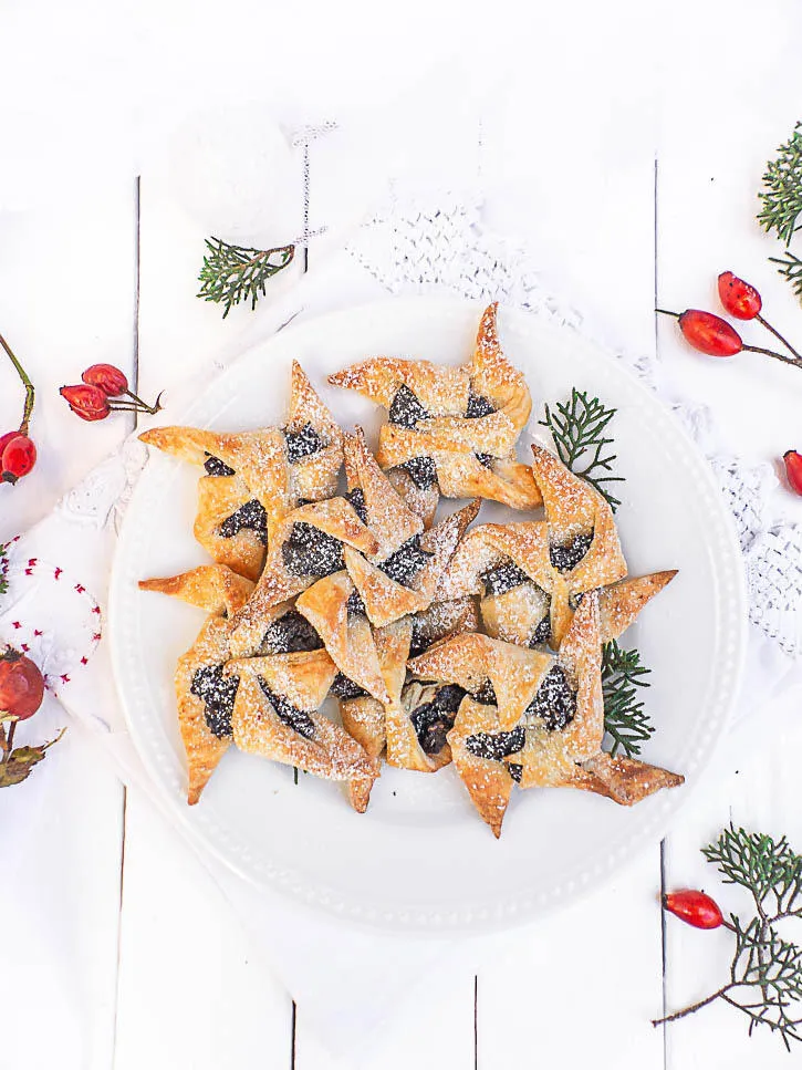 Joulutorttu, l’étoile de Noël finlandaise
