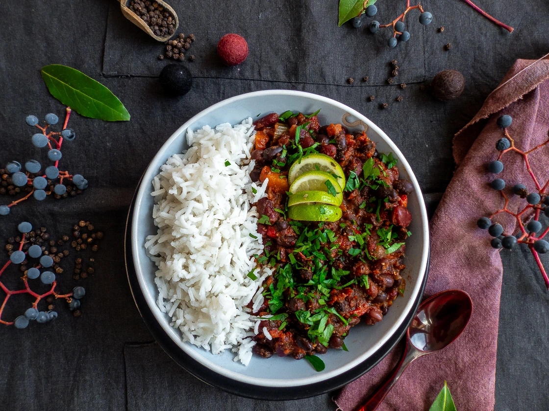 Chili sin carne