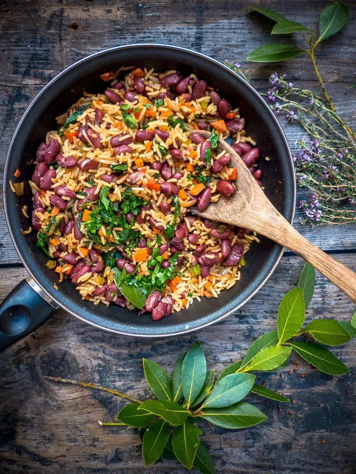 Jambalaya, le plat emblématique de la cuisine cajun