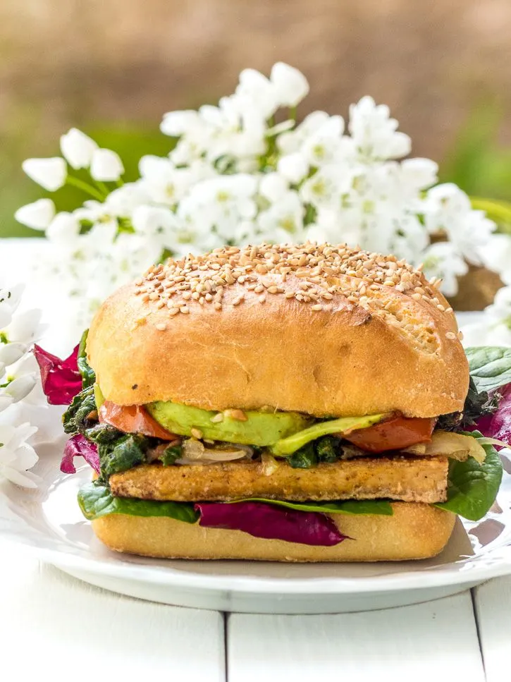 Burger du Mississippi comme chez Bulldog Burger