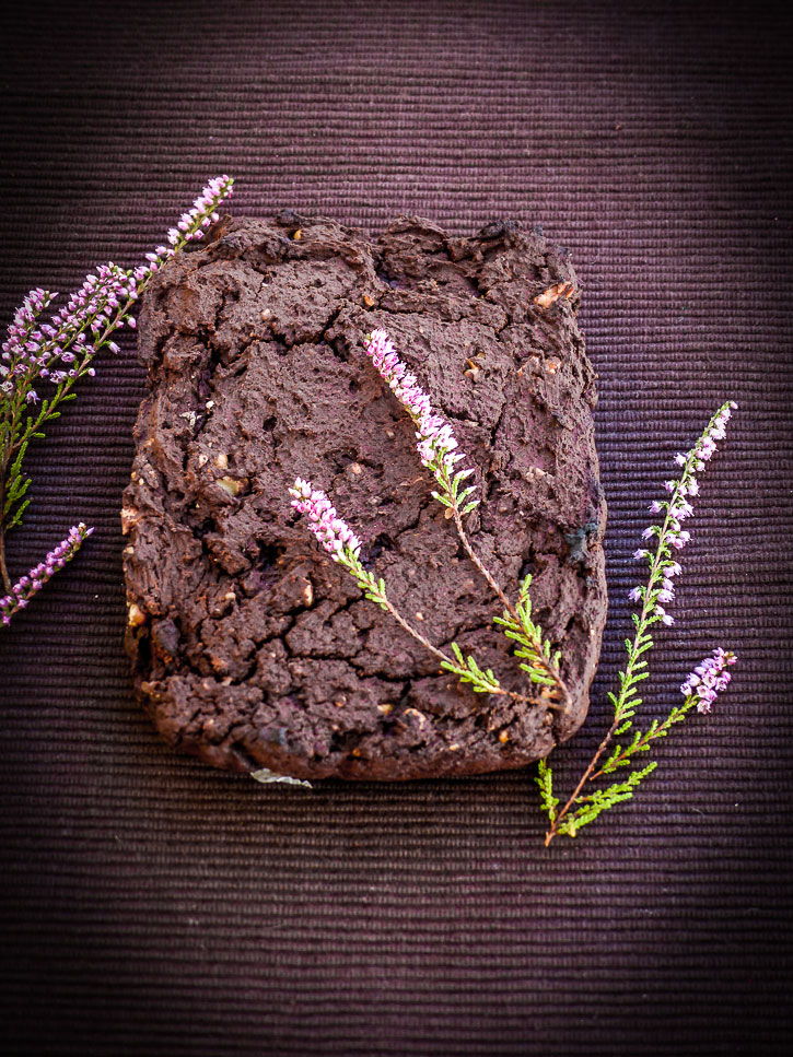 Fondant Au Chocolat Et Haricots Azuki Vegan Sans Gluten