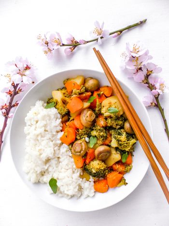 Recette Vegan - Comment Faire un Curry Japonais Vegan - Homemade
