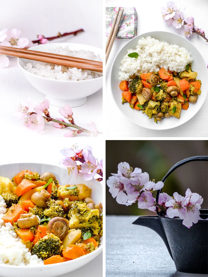 Mon curry japonais vegan / végétalien – Les Carnets d'Alice