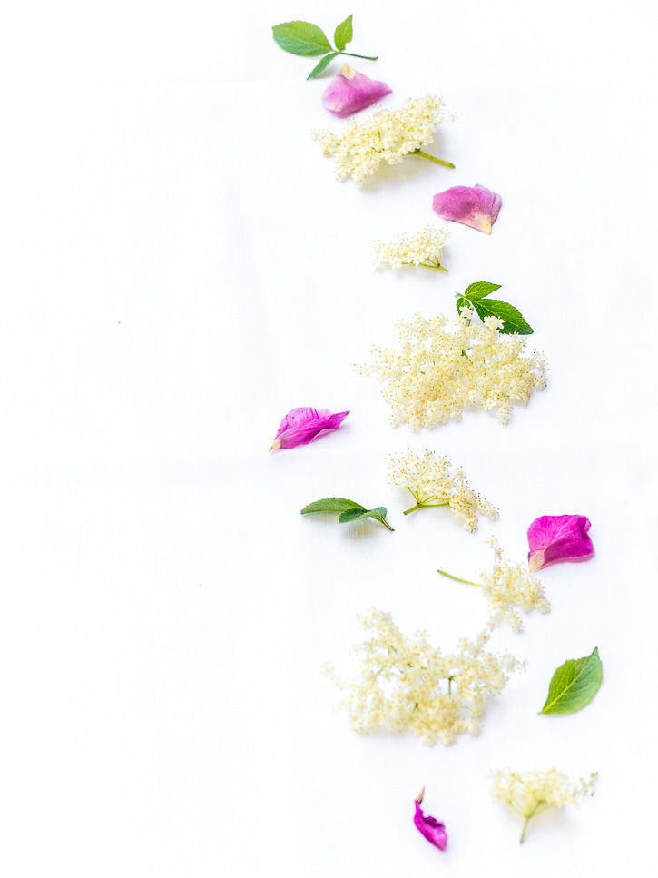 Limonade Aux Fleurs De Sureau